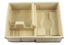 Molded Pulp Tray 5