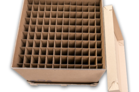 Corrugated Divider