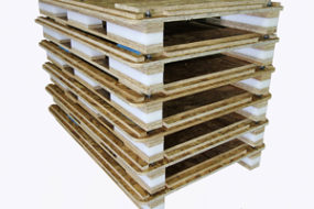 Protective Packaging Pallets