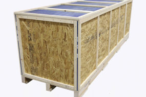 Protective Packaging Crate