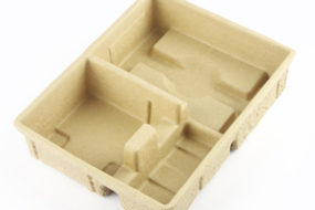 Molded Pulp Tray 1